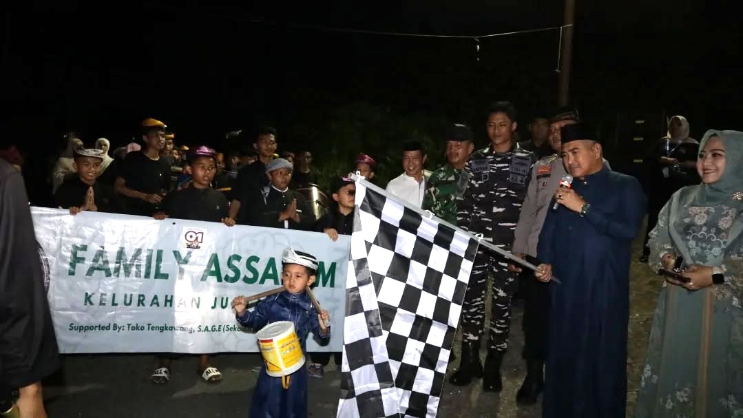 Lomba Beduk Sahur Tahun 2026